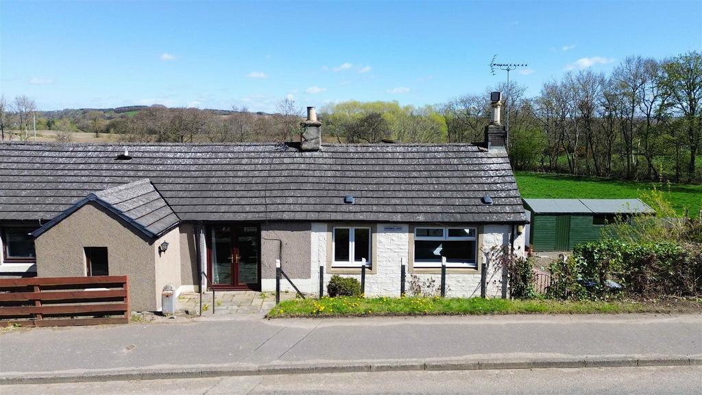 Downhill Cottage, Luncarty, Perth 2 bed semidetached bungalow for sale