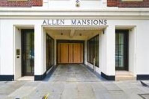 Parking for sale, Garage 8, Allen Mansions, Kensington W8