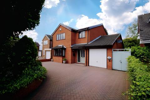 4 bedroom detached house for sale, Great Charles Street, Walsall