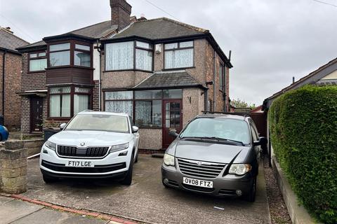 3 bedroom semi-detached house for sale, Fairholme Road, Hodge Hill, Birmingham