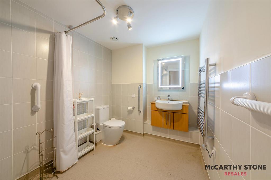 En-Suite Shower Room