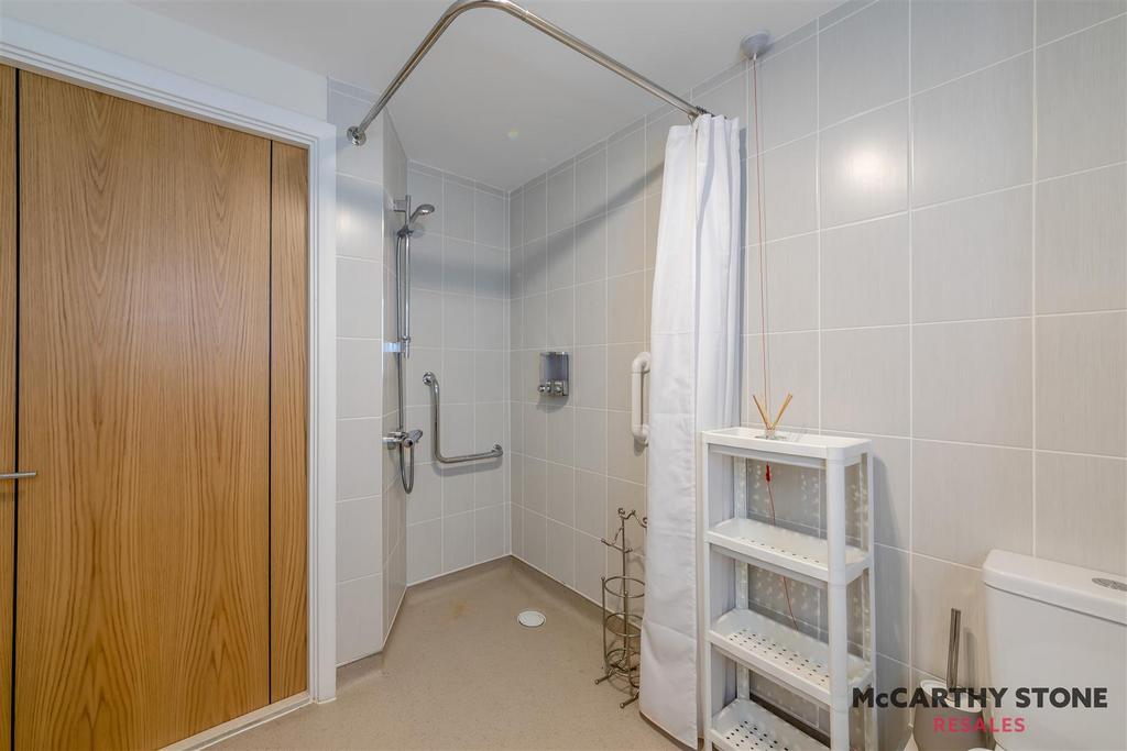 En-Suite Shower Room