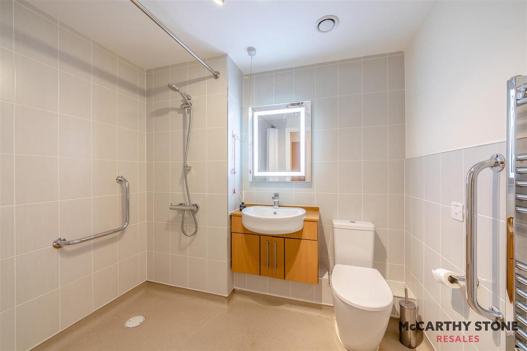 Shower Room