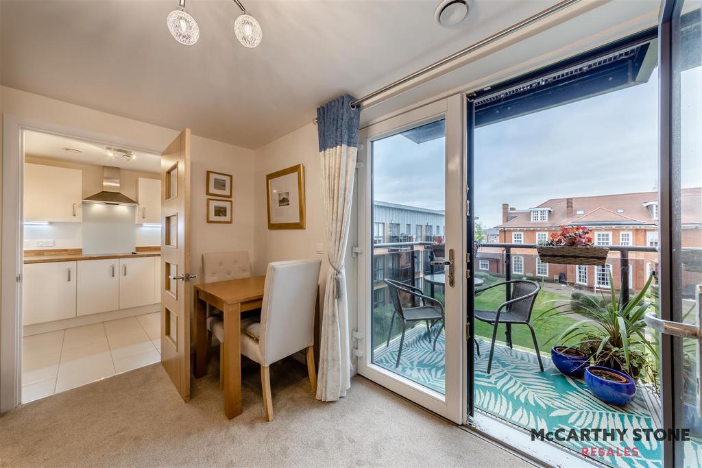 Lounge To Balcony