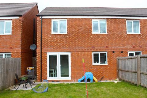 3 bedroom semi-detached house for sale, Churchill Close, Newport