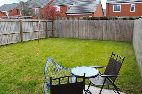 3 bedroom semi-detached house for sale, Churchill Close, Newport