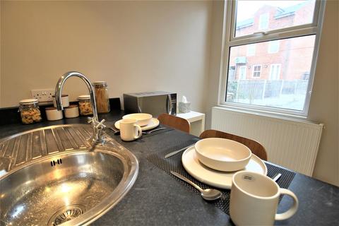 1 bedroom apartment to rent, Morris Lane, Headingley, Leeds, LS5 3JD