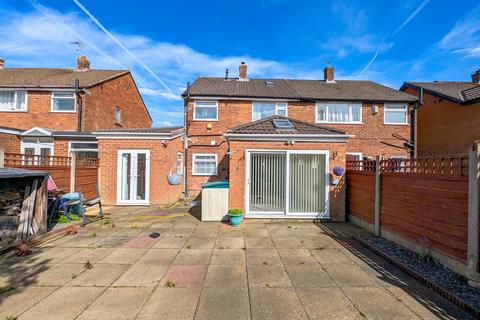 3 bedroom semi-detached house for sale, Timperley Lane, Leigh