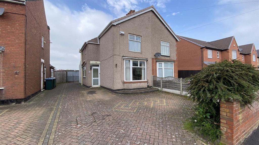 Wilsons Lane, Coventry CV6 3 bed semidetached house for sale £220,000