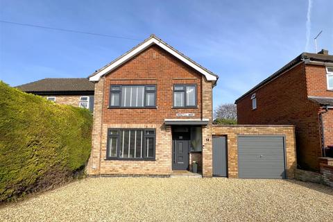 3 bedroom semi-detached house for sale, Argyll Way, Stamford