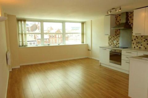 1 bedroom flat to rent, Marco Island, Huntingdon St, Nottingham, NG1 1AP