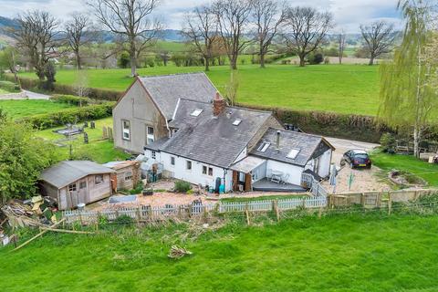 4 bedroom detached house for sale, Llansilin