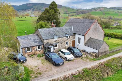 4 bedroom detached house for sale, Llansilin