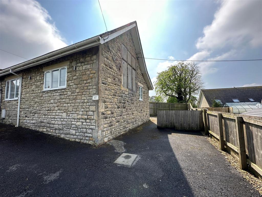 Church Road, Peasedown St. John, Bath 3 bed bungalow for sale £365,000