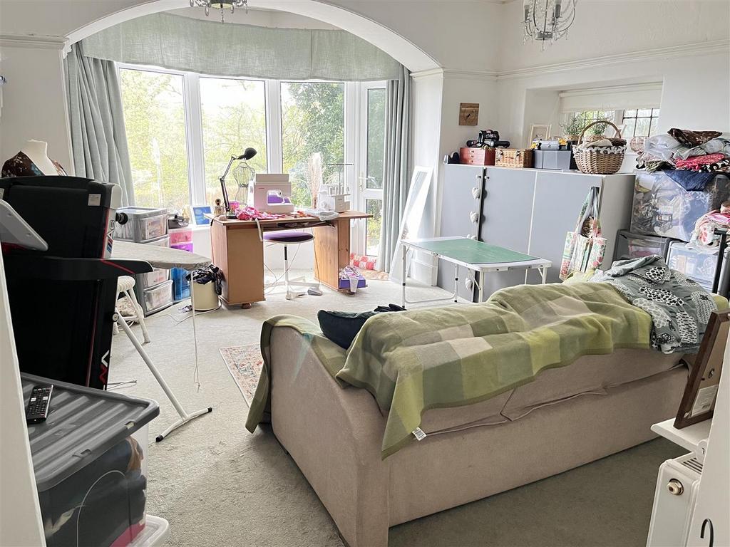Garden Room/Bedroom