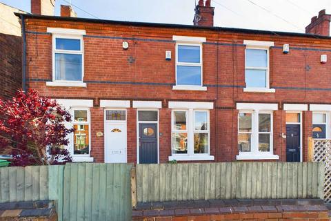 2 bedroom terraced house for sale, Victoria Road, Nottingham NG5