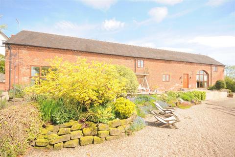 4 bedroom barn conversion for sale, Cotwalton, Stone