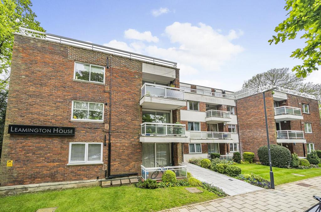 Davidson Frost-Wellings, DFW, Leamington House, St