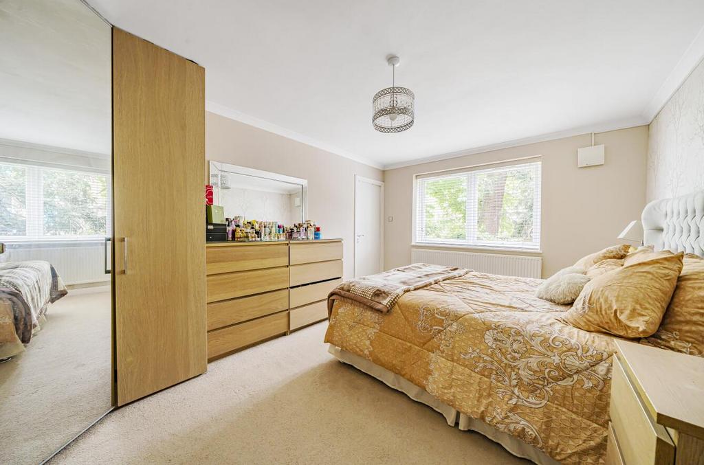 Davidson Frost-Wellings, DFW, Leamington House, St