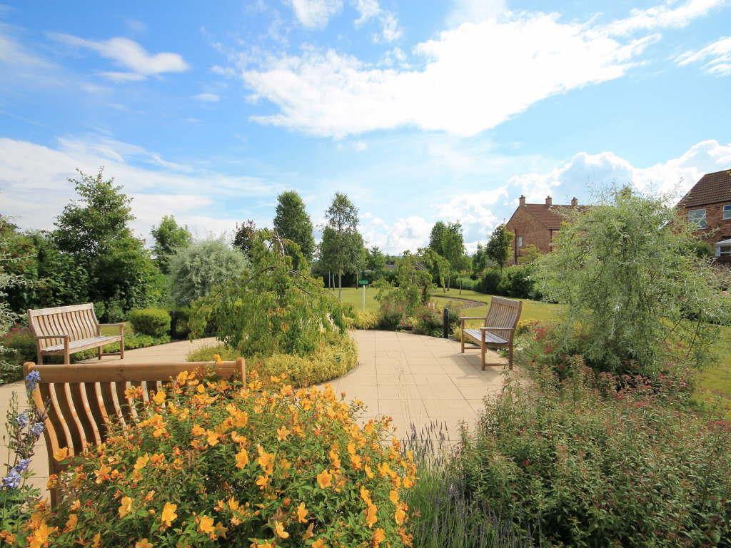 Communal gardens