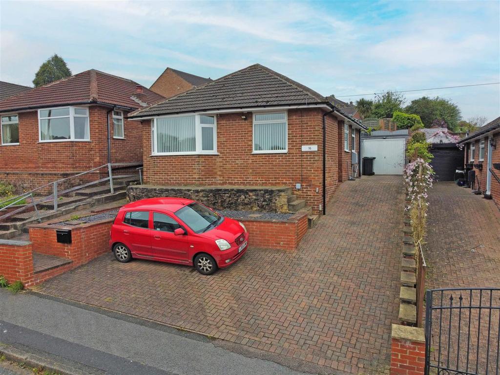 Shirley Drive, Nottingham NG5 2 bed bungalow for sale £200,000