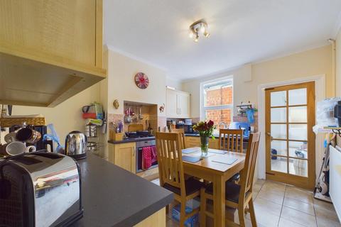 3 bedroom end of terrace house for sale, Hastings Street, Loughborough LE11