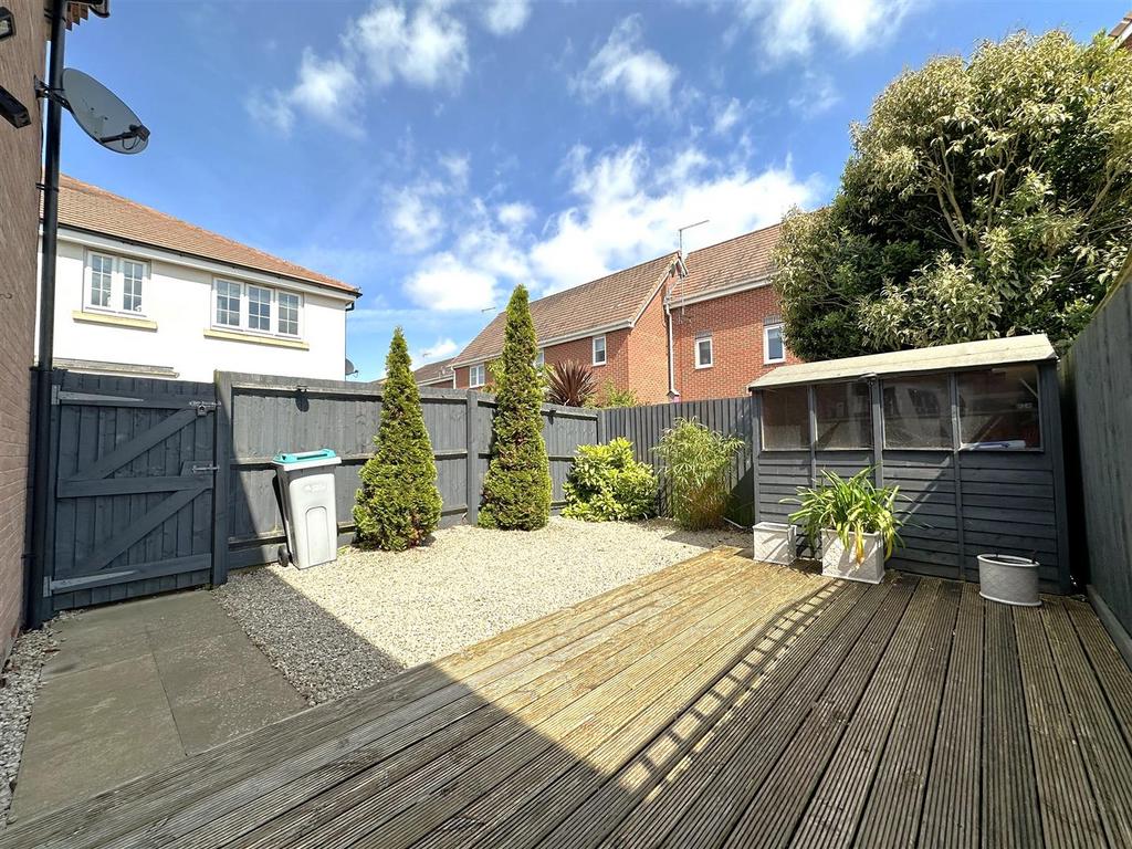 Rear Garden 414