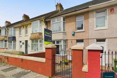 3 bedroom terraced house for sale, Fullerton Road, Plymouth PL2