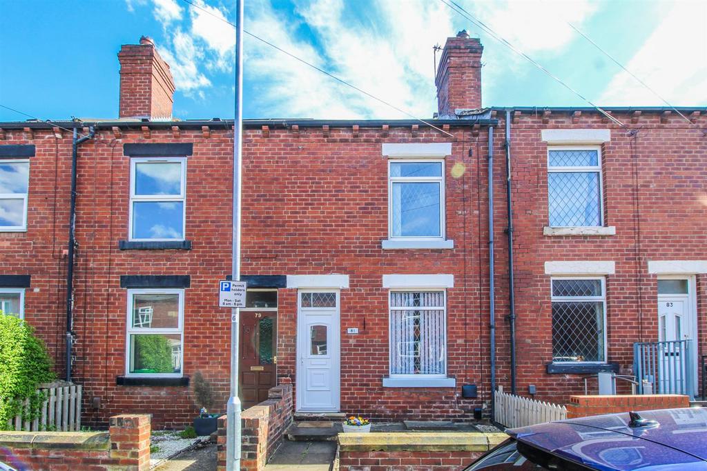 King Street, Normanton WF6 2 bed terraced house for sale £135,000
