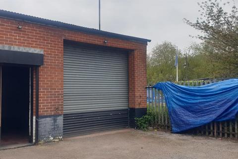 Industrial unit to rent, Northend Road