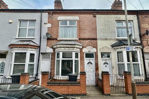 2 bedroom terraced house for sale, Stafford Street, Leicester LE4