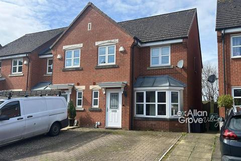 3 bedroom house for sale, All Saints Place, Bromsgrove