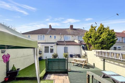 3 bedroom terraced house for sale, Wilshire Avenue, Hanham, Bristol