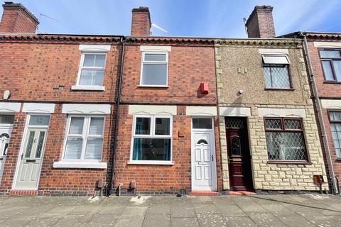 3 bedroom terraced house for sale, Nelson Street, Fenton, Stoke-On-Trent