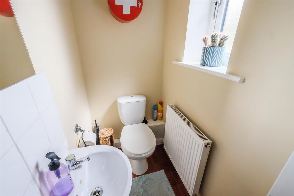 Groundfloor WC