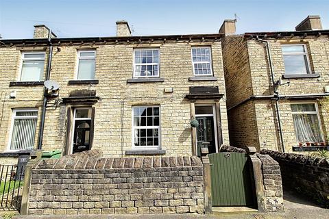 3 bedroom end of terrace house for sale, Stoney Cross Street, Taylor Hill, Huddersfield, HD4 6EY