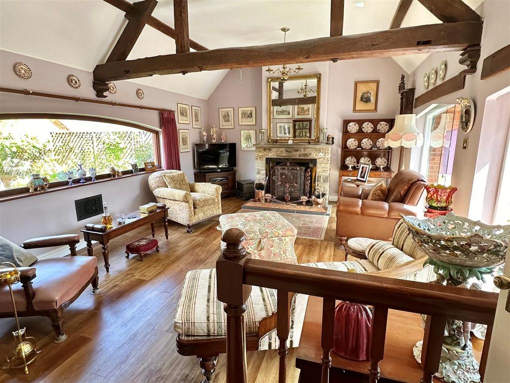 Exhall, Alcester 2 bed barn conversion for sale £595,000