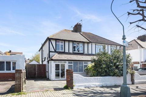 3 bedroom semi-detached house for sale, Brittany Road, Hove