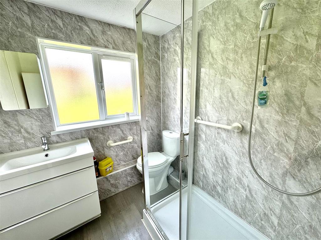 Shower room