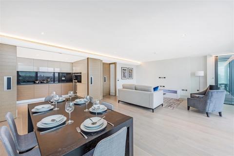 2 bedroom flat for sale, Merano Residences, 30 Albert Embankment, London SE1
