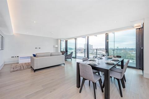 2 bedroom flat for sale, Merano Residences, 30 Albert Embankment, London SE1