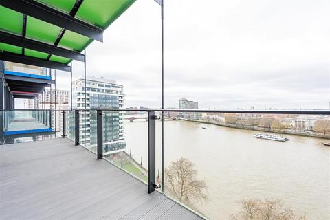 2 bedroom flat for sale, Merano Residences, 30 Albert Embankment, London SE1