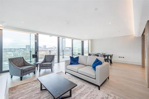 2 bedroom flat for sale, Merano Residences, 30 Albert Embankment, London SE1