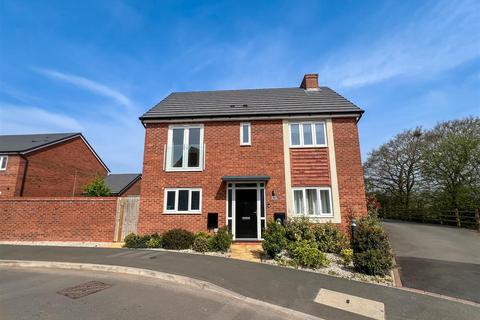 3 bedroom semi-detached house to rent, Kiddlestich Road, Uttoxeter ST14