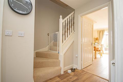 3 bedroom townhouse for sale, Laurel Grove, Uttoxeter ST14