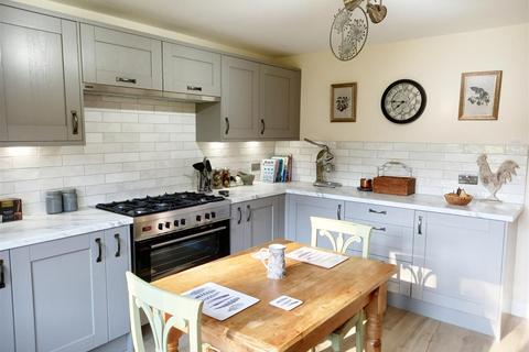 Highfield House Black Lane, Whiston, Stoke-on-trent, ST10 2JZ