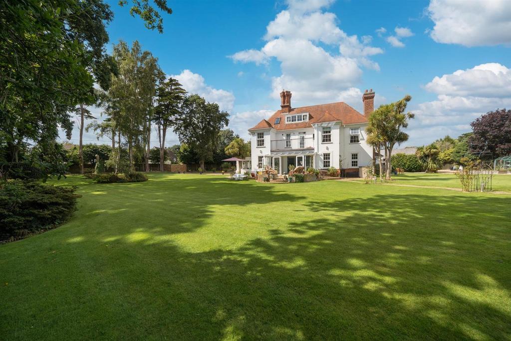 Farm Lane House