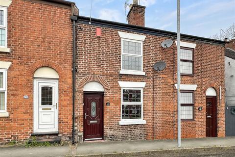 2 bedroom terraced house for sale, Canal Road, Congleton