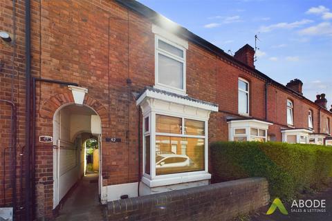 3 bedroom terraced house for sale, Carlton Street, Burton-On-Trent DE13