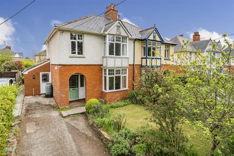 3 bedroom semi-detached house for sale, Park Road, Tiverton